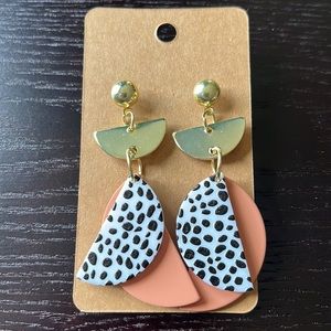 Boutique Multi-Color Earrings